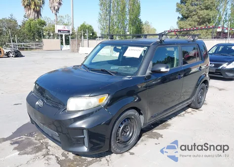 2012 Scion Xb из США, поврежденный, VIN JTLZE4FE4C1143412